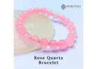 Rose Quartz Bracelet