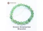 Green Aventurine Bracelet