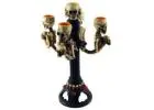Buy Unique Gothic Candle Holders at Best Wholesale Prices