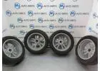 BMW 698M 19” Inches Genuine Alloy Wheels & Tyres Set – Fits BMW X3 & X4 (G01 / G02)
