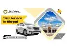 Taxi Service in Bhopal for Reliable and Comfortable Travel