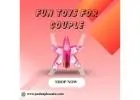 High-Quality Adult Toys in Aqaba | jordanpleasure.com