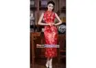 Celebrate Christmas and New Year with Unique Chinese Costumes and Gifts!