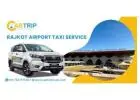 Rajkot Airport Taxi Service – Safe, Fast, and Affordable