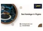 Best Astrologer in Virginia Offering Trusted Predictions and Spiritual Solutions