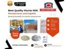 Best Quality Mortar 90K Manufacturer and Supplier – BM Enterprises