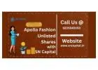 Invest in Apollo Fashion Unlisted Shares at the Best Price