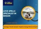 Love Spells Specialist in Edison – Powerful Rituals by Astrologer Pandit Sahadev