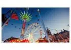 Custom Amusement Park Ride Manufacturer for Theme Parks