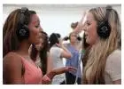 Shake Up Your Event with Silent Disco Festival