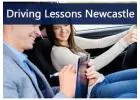 Offering you the best driving schools Newcastle