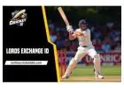 Lords Exchange ID : Understanding the Rise of Digital Cricket Platforms