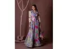 indo western dresses for wedding