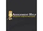 Assignment Help Malaysia