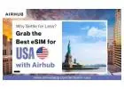 Stop Counting GBs — Choose eSIM USA Unlimited Data
