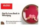 Get Ex Love Back in Winnipeg Through Trusted Love Astrology
