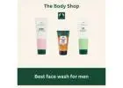 Men Face Wash That Keeps Your Skin Clean Fresh and Confident