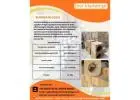 Best Quality Burner Blocks Manufacturer & Supplier in Ludhiana