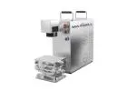 Advanced Fiber Laser Marking Machine Manufacturer in India