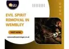 Evil Spirit Removal in Wembley | Astrologer Arjun Nandha – Powerful Spiritual Protection