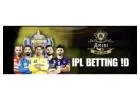 Get Your Official IPL Betting ID Today Amiri Book