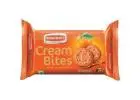 orange cream biscuits