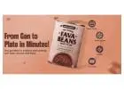 Premium Ready-to-Use Fava Beans by Urban Platter