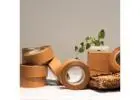 EcoCushion Paper Kraft Paper Tape for E-Commerce Shipping Needs