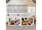 Find Expert Energy Healing Paths for Lasting Peace