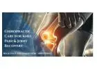 Expert Chiropractic Care for Knee Pain & Joint Recovery