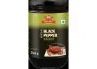 HABIT Black Pepper Sauce – Perfect Balance of Heat & Taste