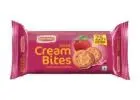 cream cracker biscuits