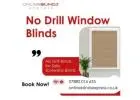 No Drill Perfect Fit Blinds – Easy to Install Window Blinds UK