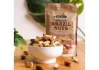 Urban Platter Exotic Brazil Nuts – Premium Selenium-Rich Superfood from the Amazon