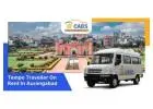 Tempo Traveller on Rent in Aurangabad – Best Option for Comfortable Group Travel