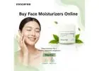 Buy Face Moisturizers Online