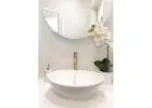 Unique bathroom design ideas Adelaide