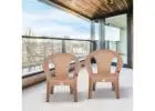 Strong & Stylish Plastic Chairs for Everyday Home Seating | Springtek