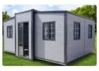 Modern & Affordable Container Office Solutions Available