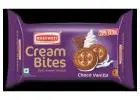 cream biscuits