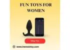 Safe & Exclusive Adult Toys Collection in Ahvaz | iransextoy.com