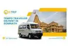 Tempo Traveller Options in Somnath for Family and Groups
