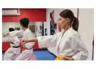 Empower Yourself with Women’s Self-Defence Classes