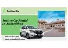 True Value Ride – Innova Rental Ahmedabad