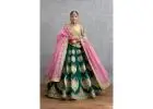 Modern Lehenga Designs for Elegant Celebrations