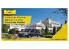 Luxury Force Urbania on Rent in Pune for Comfortable Group Travel