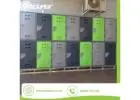 Durable and Secure Construction Site Lockers For Organised Workspaces