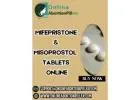 Buy MTP Kit - Mifepristone and Misoprostol Tablets Online