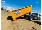 Trusted Residential Dumpster Services for Edmonton Homes