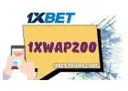 1xBet Promo Code for Registration: 1X200VIP | €130 Signup